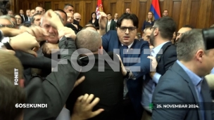 Vesti u 60 sekundi